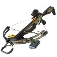 Barnett Jackal Crossbow Package (Quiver , 3 - 20-Inch Arrows and Premium Red Dot Sight) Barnett Jackal Crossbow Package (Quiver , 3 - 20-Inch Arrows and Premium Red Dot Sight)