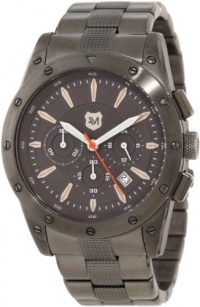 Andrew Marc Men's A20701TP Heritage Racer 3 Hand Chronograph Watch Andrew Marc Men's A20701TP Heritage Racer 3 Hand Chronograph Watch