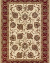 Sphinx by Oriental Weavers Ariana 117J Area Rug, 8-Feet Square