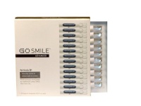 GoSmile Advanced Formula B1 Teeth Whitening 20 Ampoules .02 Fluid Ounce Each GoSmile Advanced Formula B1 Teeth Whitening 20 Ampoules .02 Fluid Ounce Each