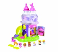 Blip Toys Squinkies Wedding Surprise Castle Playset Blip Toys Squinkies Wedding Surprise Castle Playset