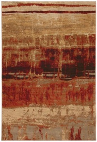 Artois Mericourt Crimson Rug Size: 9'6 x 12'11 Artois Mericourt Crimson Rug Size: 9'6 x 12'11