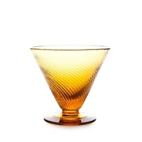 Set your table atwirl with fashion-forward glassware from DIANE von FURSTENBERG. Truly all-occasion, its timeless-style can be dressed up or down. Set your table atwirl with fashion-forward glassware from DIANE von FURSTENBERG. Truly all-occasion, its timeless-style can be dressed up or down.