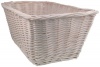 Lambs & Ivy Basket White