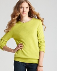 A posh Equipment cashmere sweater electrifies in neon and you're at the head of the fashion charge come winter weekends when you rock the look with skinny jeans and knee-high boots. A posh Equipment cashmere sweater electrifies in neon and you're at the head of the fashion charge come winter weekends when you rock the look with skinny jeans and knee-high boots.