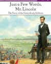 Just a Few Words, Mr. Lincoln (Penguin Young Readers, L4)