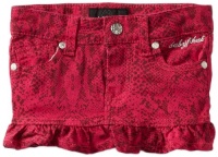 Baby Phat Baby-Girls Infant Twill Skirt, Pink, 24 Months Baby Phat Baby-Girls Infant Twill Skirt, Pink, 24 Months