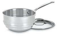 Cuisinart 7111-20 Chef's Classic Stainless Universal Double Boiler with Cover Cuisinart 7111-20 Chef's Classic Stainless Universal Double Boiler with Cover