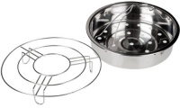 Secura 6-quart Electric Pressure Cooker Steam Rack Basket Set Secura 6-quart Electric Pressure Cooker Steam Rack Basket Set