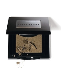 Sheer, lightly pearlized shadow, which can also be used as a highlighter shade under the browbone. Comes in this sleek, flip-top compact that can be used individually or assembled into palettes (sold separately). Sheer, lightly pearlized shadow, which can also be used as a highlighter shade under the browbone. Comes in this sleek, flip-top compact that can be used individually or assembled into palettes (sold separately).