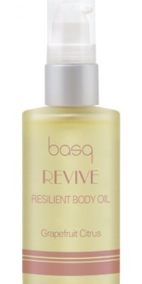 Basq Revive Resilient Body Oil, 2 Fluid Ounce Basq Revive Resilient Body Oil, 2 Fluid Ounce