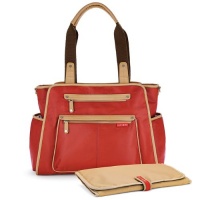 Skip Hop Grand Central Diaper Bag, Cinnamon Skip Hop Grand Central Diaper Bag, Cinnamon