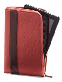 Amazon Kindle Fire Zip Sleeve, Coral