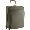 Briggs & Riley 24 Inch One-Touch Expandable Upright,Olive,24x18x10.5