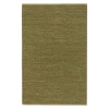Lime Green Surya Continental 5'x8' Natural Fiber Rectangle Area Rug from RugPal.com