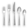 Lenox Continental Dining Stainless-Steel 5-Piece Place Setting, Service for 1