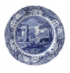 Spode Blue Italian Salad Plate