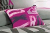 Roxy Express 12 x 16 Pink Toss Pillow