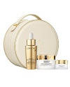 Absolue Premium Bx is the ultimate in skin care that helps deeply replenish moisture and improve skin's elasticity and clarity. Gift set includes Absolue Premium Bx SPF 15 Sunscreen 1.7 oz., Absolue Eye Premium Bx 0.5 oz. and Absolue Ultimate Night Bx 1 fl. oz.