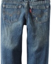 Levi's Baby-Boys Infant 549 Relaxed Straight Jean, High Tide, 18 Months