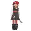 Precious Lil' Pirate Girl's Costume