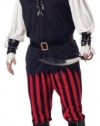 California Costumes Men's Cutthroat Pirate Costume