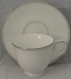 Lenox Federal Platinum Cup & Saucer