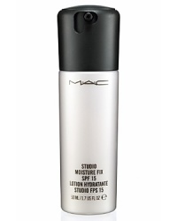 A super-hydrating formula with superlative protection from the sun and environmental aggressions. Starts with broad spectrum UVA/UVB protection of SPF 15 that goes on sheer. Mega-moisturizing, rich, lightweight and fast-absorbing. Keeps skin plump and soft. Excellent prep for makeup. Releases moisture and emollients onto the skin continually, all day. With the benefits of nutrient-enhanced spring water, it's an instant spritz of moisture with the benefits of protection. A super-hydrating formula with superlative protection from the sun and environmental aggressions. Starts with broad spectrum UVA/UVB protection of SPF 15 that goes on sheer. Mega-moisturizing, rich, lightweight and fast-absorbing. Keeps skin plump and soft. Excellent prep for makeup. Releases moisture and emollients onto the skin continually, all day. With the benefits of nutrient-enhanced spring water, it's an instant spritz of moisture with the benefits of protection.