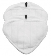 Dirt Devil AD50000 Steam Mop Multi- Layer Fiber Cloth Pads Dirt Devil AD50000 Steam Mop Multi- Layer Fiber Cloth Pads