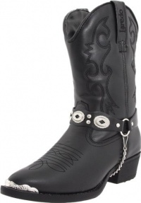Dingo Toddler/Little Kid Angel Eyes Boot,Black,6 M US Big Kid Dingo Toddler/Little Kid Angel Eyes Boot,Black,6 M US Big Kid