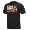 MLB San Francisco Giants 2012 World Series Champs City Celebration T-Shirt, Black