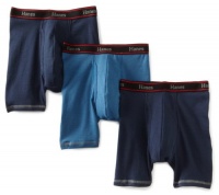 Hanes Men's 3 Pack Comfort Stretch Boxer Brief Hanes Men's 3 Pack Comfort Stretch Boxer Brief