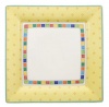 Villeroy & Boch Twist Alea Quadro 10-1/2-Inch Square Dinner Plate