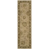 Nourison 2000 2225 Rectangle Rug, Light Gold, 2.6-Feet by 4.3-Feet