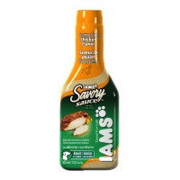 IAMS Savory Sauce for Adult Dogs Country Style Chicken Flavor, 11-Ounce Bottles (Pack of 9) IAMS Savory Sauce for Adult Dogs Country Style Chicken Flavor, 11-Ounce Bottles (Pack of 9)