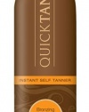 Body Drench Quick Tan Instant Self Tanner Bronzing Spray - 2 oz - Medium Dark