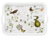 Mikasa: Antique Countryside Pear Melamine Tray