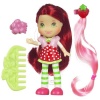 Strawberry Shortcake Mini Doll Playset