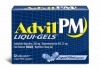 Advil PM Liqui-Gels, 32-Count Boxes (Pack of 2)