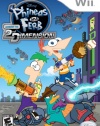 Phineas and Ferb: Across the 2nd Dimension