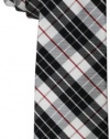 Tommy Hilfiger Men's Silk Tartans Plaid Tie