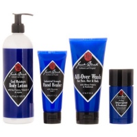 Jack Black Clean & Cool Body Basics Kit-4 ct Jack Black Clean & Cool Body Basics Kit-4 ct