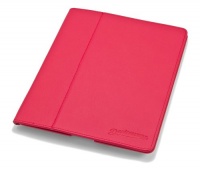 Slim Red iPad 2, iPad 3, or iPad 4 case: The Ridge by Devicewear - Vegan Leather New iPad Case with Six Position Flip Stand With On/Off Switch (Compatible with 2nd generation, 3rd generation, and 4th generation iPads) Slim Red iPad 2, iPad 3, or iPad 4 case: The Ridge by Devicewear - Vegan Leather New iPad Case with Six Position Flip Stand With On/Off Switch (Compatible with 2nd generation, 3rd generation, and 4th generation iPads)