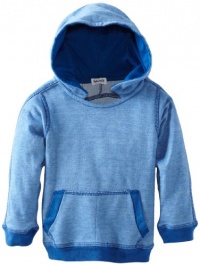 Splendid Littles Baby-Boys Wallace Double Face Active Hood Pullover, Sail, 12-18 Splendid Littles Baby-Boys Wallace Double Face Active Hood Pullover, Sail, 12-18