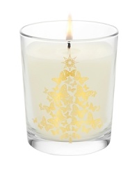 2012 Noël Limited Edition CandleCelebrate the season with a golden presentation of the Annick Goutal Noël Limited Edition Scented Candle. A mixture of orange, Brazilian mandarin orange and majestic Siberian pine blend together to give a touch of magic to the enchanting holiday season.