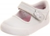 Keds Ella Mary Jane Sneaker (Toddler/Little Kid),White,10.5 M US Little Kid