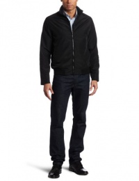Perry Ellis Men's Bomber Jacket Perry Ellis Men's Bomber Jacket
