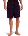 Nautica Men's Knit Crab Sleep Jam