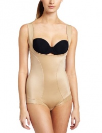 Flexees Women's Dream Wear Your Own Bra Romper Flexees Women's Dream Wear Your Own Bra Romper