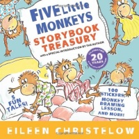 Five Little Monkeys Storybook Treasury (A Five Little Monkeys Story) Five Little Monkeys Storybook Treasury (A Five Little Monkeys Story)